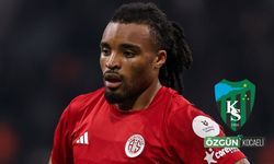 Kocaelispor Samuel Ballet'e Kancayı Taktı