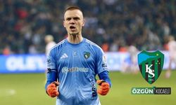 Kocaelispor'da Jovanovic İle Yollar Ayrılıyor
