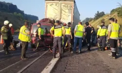 Kuzey Marmara'da Korkunç Kaza! 1’i Bebek 3 Kişi Öldü