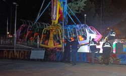Lunaparkta Korkunç Ölüm
