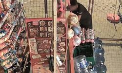Market Hırsızlığı! Çocuklar 100 Bin Liralık Ürün Çaldı
