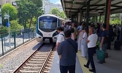 Marmaray’da İntihar!