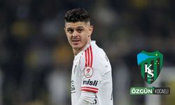 Milot Rashica Kocaelispor'a Önerildi