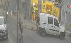 Motosikletli Ölümü Böyle Teğet Geçti!