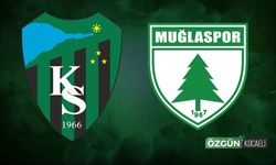 Muğlaspor’un Gözü Kocaelispor’da