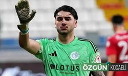 Kocaelispor’da Sürpriz Kaleci Gelişmesi