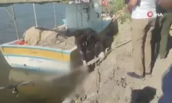 Nehirde Erkek Cesedi Bulundu!