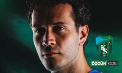 Kocaelispor, Onurcan Piri’yi kadrosuna kattı