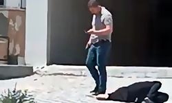 Emekli Polis Oğlunu Vurdu, Başında Polisi Bekledi