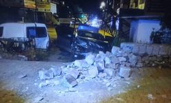 Yabancı Uyruklu Kadın Yaylım Ateşinde Can Verdi