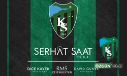 Kocaelispor'a yedek kulübesi sponsorluğu