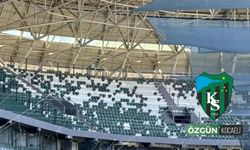 Statta kırılan koltuklar için 5 ay sonra ihale
