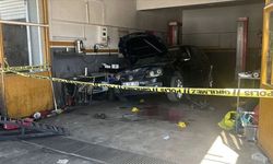 Tamir Ettiği Otomobilin Altında Kalarak Can Verdi