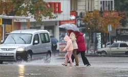 Meteoroloji uyardı: Sel, su baskını, yıldırım, dolu ve kuvvetli rüzgar olabilir