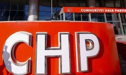 CHP'de iki ilçeye MYK operasyonu!