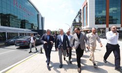 Yahya Kaptan’ın Yenilenen Caddesi Esnaftan Tam Not Aldı