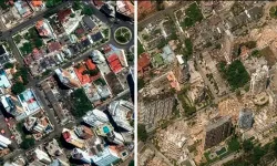 Venezuela’da 7.2 ve 7.5’lik İki Deprem! Yıkım Uzaydan Görüntülendi