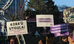 Kocaeli Kadın Platformu’ndan AVM’deki Gizli Çekim İddiasına Tepki