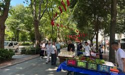 Yürüyüş Yolu Mu Satış Alanı Mı?