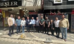 Kocaeli’de CHP’li Delegeler Notere Koştular