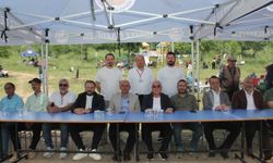 Körfez Cemevi’nin geleneksel pikniğine yoğun ilgi