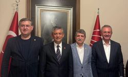 CHP Kocaeli Vekillerinden Özgür Özel’e Ziyaret