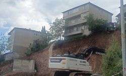 Topçular’da 5 Bina Tahliye Edilmişti: “Mağdurların Beklediği Çalışma Nihayet Başlıyor”