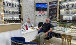 Faruk Mamik hac vazifesini yerine getirdi