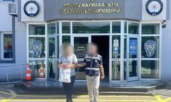 Kesinleşmiş hapis cezası bulunan M.A. cezaevine gönderildi