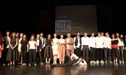 Gençler sahneye çıktı: En iyi oyun belli oldu