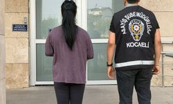 Kocaeli Emniyetinden aranan şahıslara operasyon