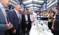 Kocaeli’de 60 Bin Kişiye Su Sağlayacak Tesis Tanıtıldı