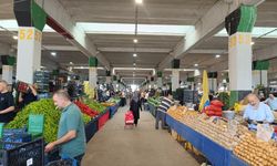 Pazarın En Pahalısı Kiraz, En Ucuzu Domates Oldu