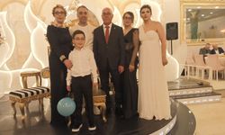 Doğan Demir’in Torunu Doruk İçin Görkemli Tören
