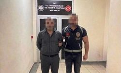 15 Yıl Hapis Cezasıyla Aranıyordu İzmit'te Yakayı Ele Verdi