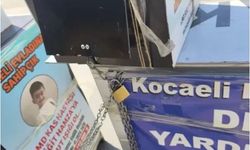 Kas Hastası Çocuğun Bağış Kutusunu Boşaltan Vicdansız Yakalandı!