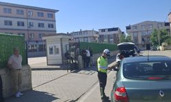 Kocaeli'de Okul Çevrelerinde Sıkı Denetim!