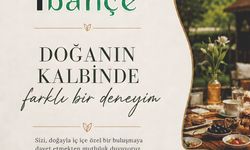 Doğanın kalbinde yeni bir adres: Farklı Bahçe