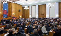 CHP grup toplantısına ziyaretçi engeli