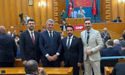 CHP İzmit Ankara’da Özgür Özel’in yanında
