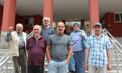 Kocaeli'de Tüysüzler Davası Yeniden Görüldü