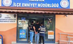Kocaeli’de Aranan Hükümlü Polisten Kaçamadı
