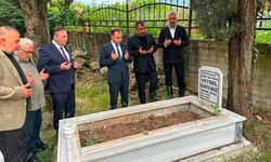 MHP Kocaeli’den Anlamlı Kabir Ziyaretleri