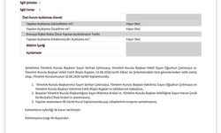 Kocaeli merkezli şirkette üst düzey istifalar