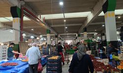 İzmit Perşembe Pazarı'nda bu hafta hangi ürün ne kadar?