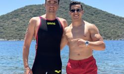Kocaeli Doğumlu Milli Yüzücü Emre Öztürk, Antalya’da 3 Şampiyonluk Kazandı