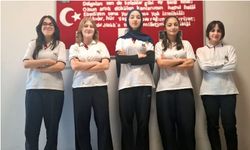Nuh Çimento Kız MTAL Öğrencileri Erasmus+ ile İspanya Yolcusu