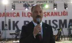 BBP Darıca'dan Şölen Gibi Birlik Buluşması