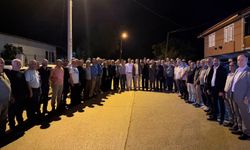 Dokuzlar: “Köylerimizin Her Talebinin Takipçisiyiz”