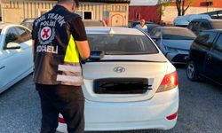 Korsan Taşımacılık Yapan Sürücüye 100 Bin TL Ceza